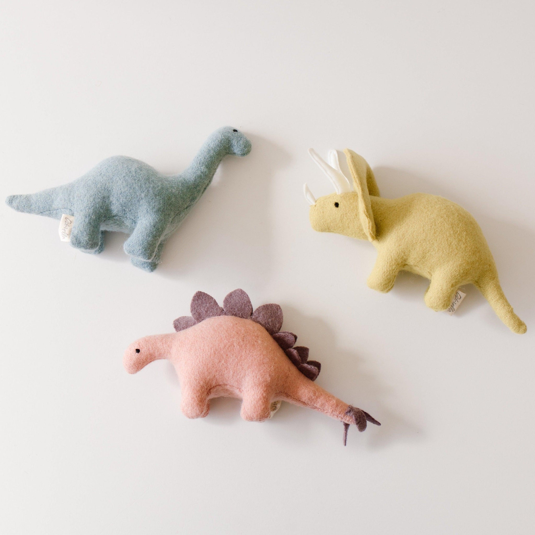 Find shy Stegosaurus nibbling ferns, befriend the frilly Triceratops stomping in the swamp with a sprinkle of imagination, the adventures are endless.